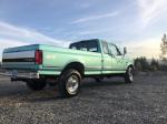 Ford F-250 XLT Super Cab Pickup 1995 года